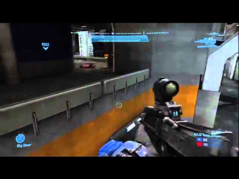 Adrenalize MLG Team Slayer on Countdown