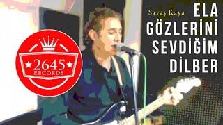 Savaş Kaya - Ela Gözlerini Sevdiğim Dilber Resimi