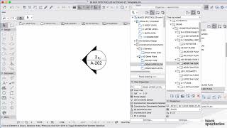 Pulling Views Onto Sheets | ArchiCAD Intermediate Level Training Profile