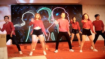 Tiết  mục văn nghệ Tất Niên 2016-  FECREDIT