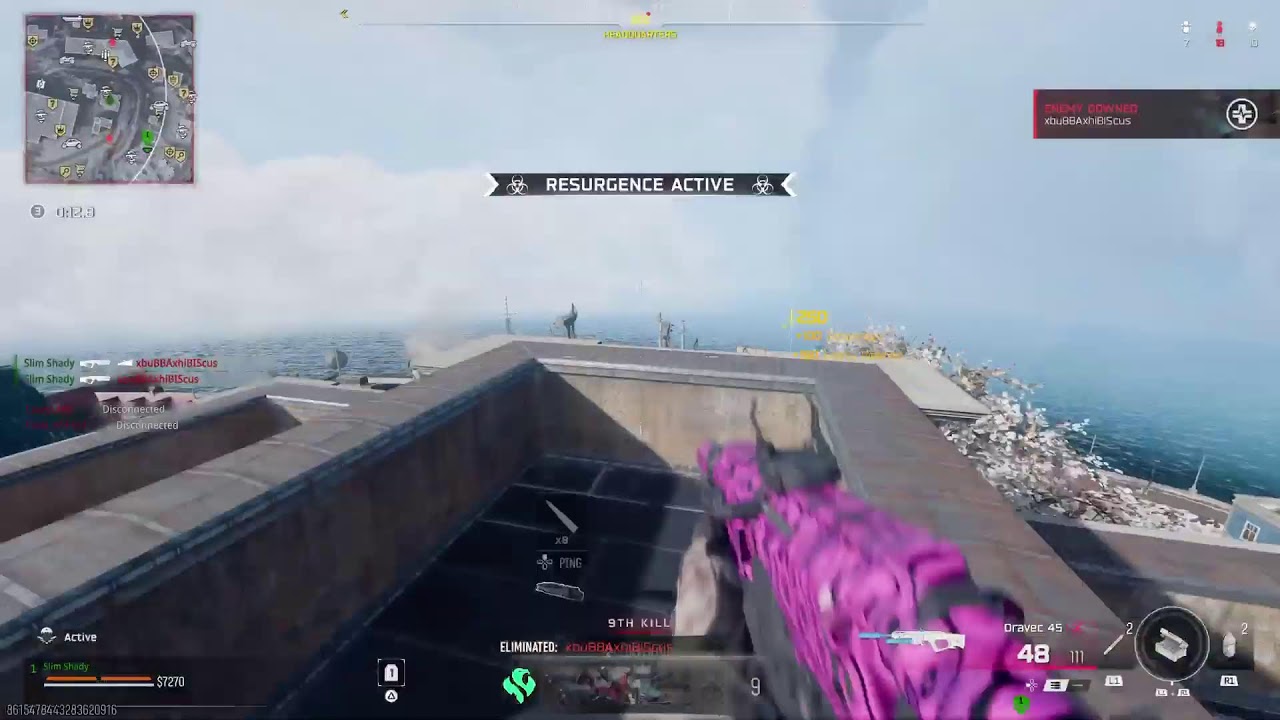 Call of duty, feel free to say hi