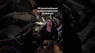 The pain 💀 #cars #mechanic #ytshorts #fyp #cartok #nyc #viral #bmw #wrenchlife #2026 #summer