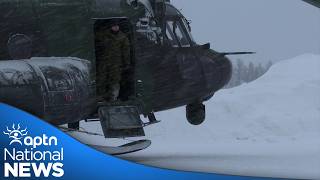 Multi-billion-dollar military expansion planned for Yellowknife | APTN News