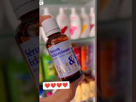 سيروم تبييض مناطق حساسه يعالج تصبغات المناطق الحساسه يعمل على طبقات الجلد ويقشر الجلد السعر خاص