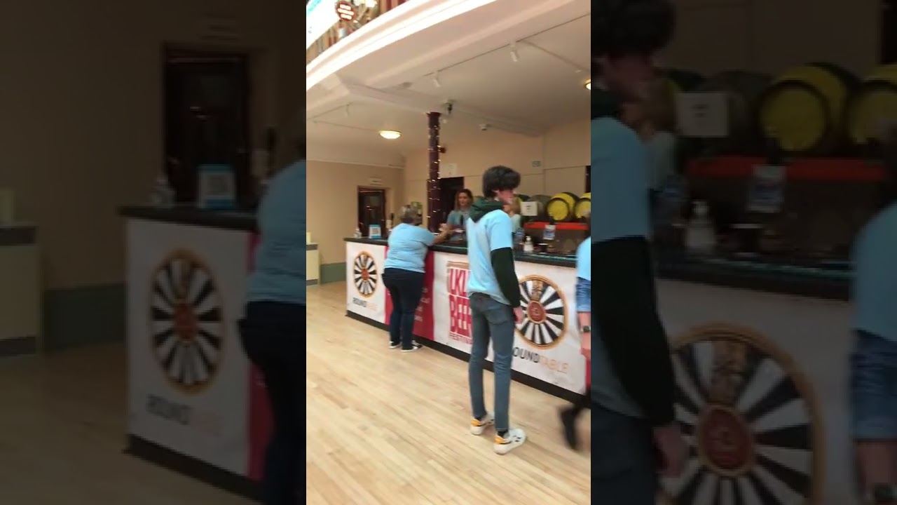 Ilkley Beer Festival