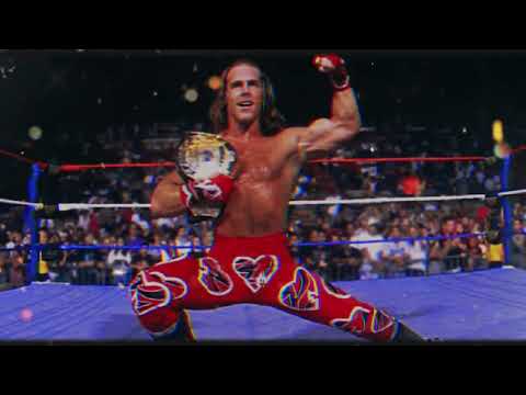 Shawn Michaels 1992 V2 WWF Theme Sexy Boy Slowed Reverd 