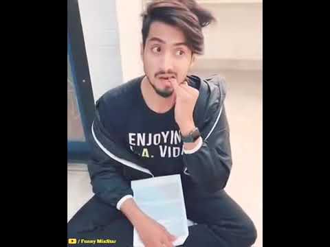 Fausu And Jannt Jubar Love Song Tekk Tok Staar Fausu All