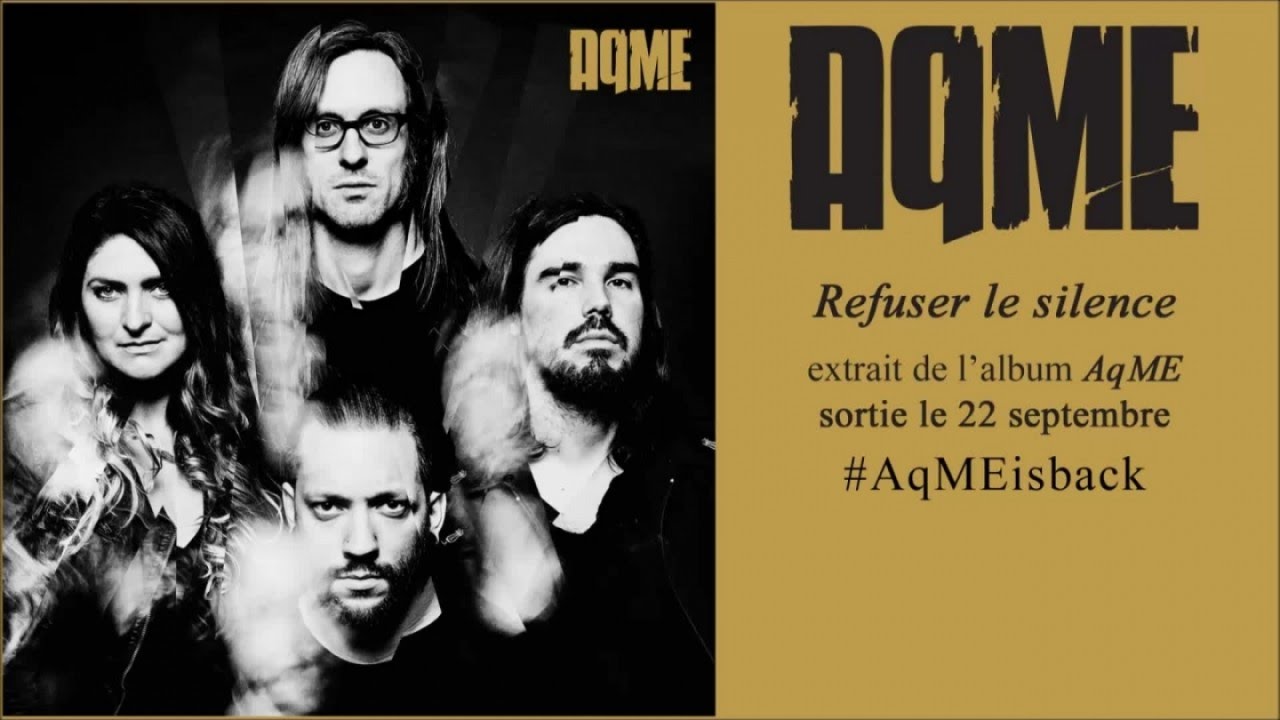AqME - Refuser le silence - Officiel