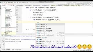 Famous How to do Event handling in pygame python , Moving a object Profile