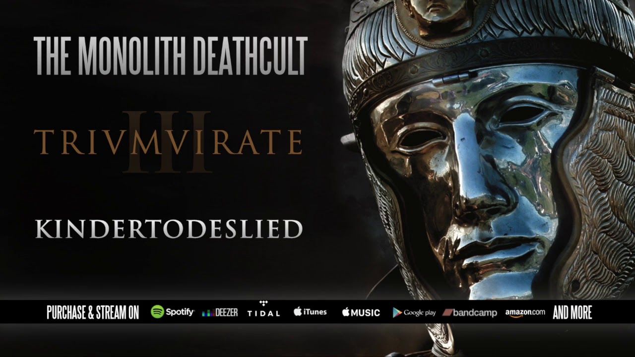 The Monolith Deathcult - Kindertodeslied (Official Stream)