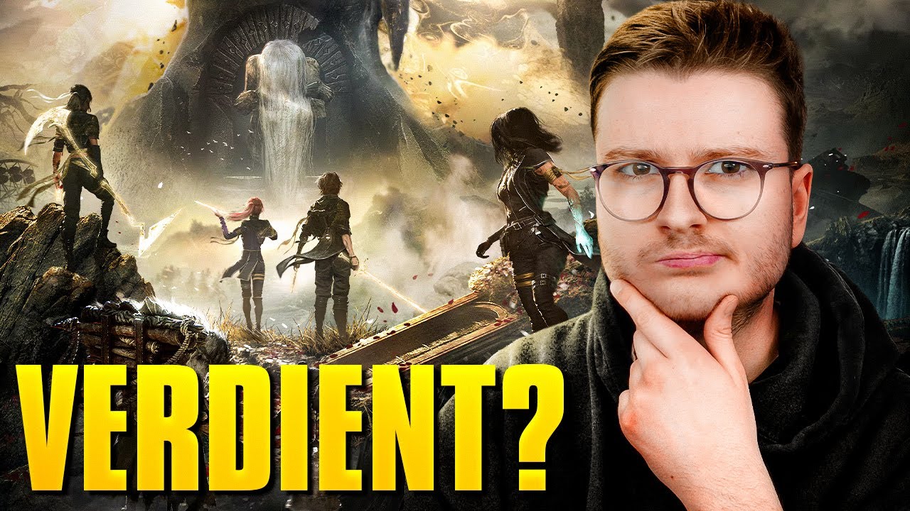 Hat Clair Obscur: Expedition 33 das Game of the Year verdient?!