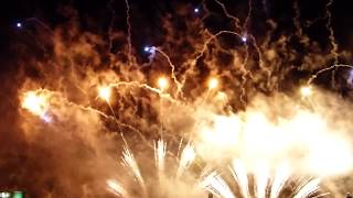 Dortmunder Lichterfest Feuerwerk 2017 | Westfalenpark [FHD60] @flaffstar_99
