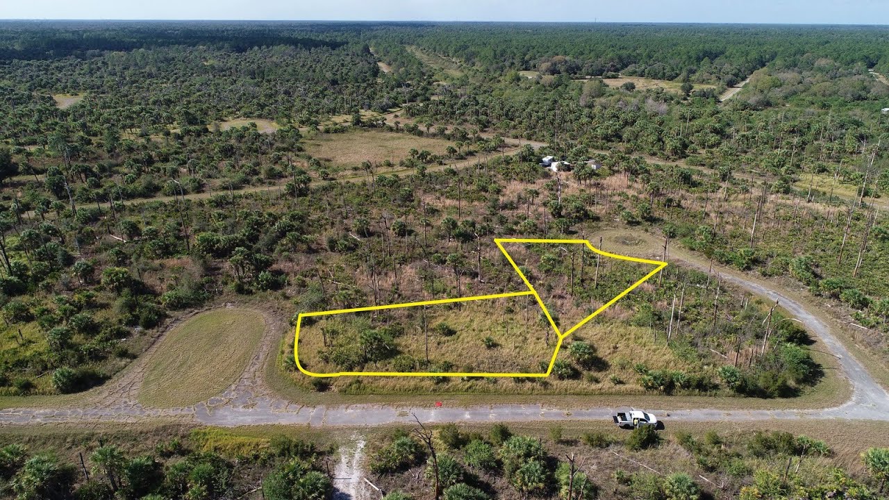 Snowbank Terrace & Tree Court 2/3 Acre Residential Double Lots North