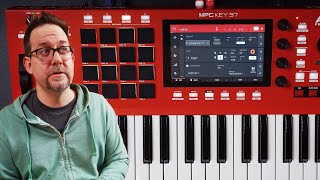 MPC Key 37 has an EXCLUSIVE feature...