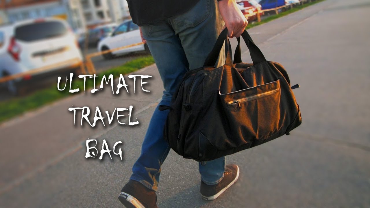 Advertisement of Bag (review). YouTube