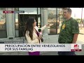 Preocupación entre venezolanos por sus familias tras terremoto de magnitud 7.5