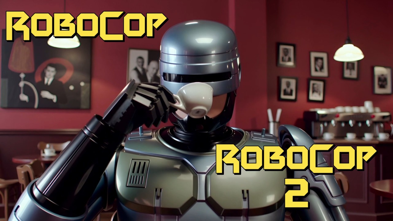Corporate Criticism in Robocop Films