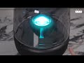 Middle of video