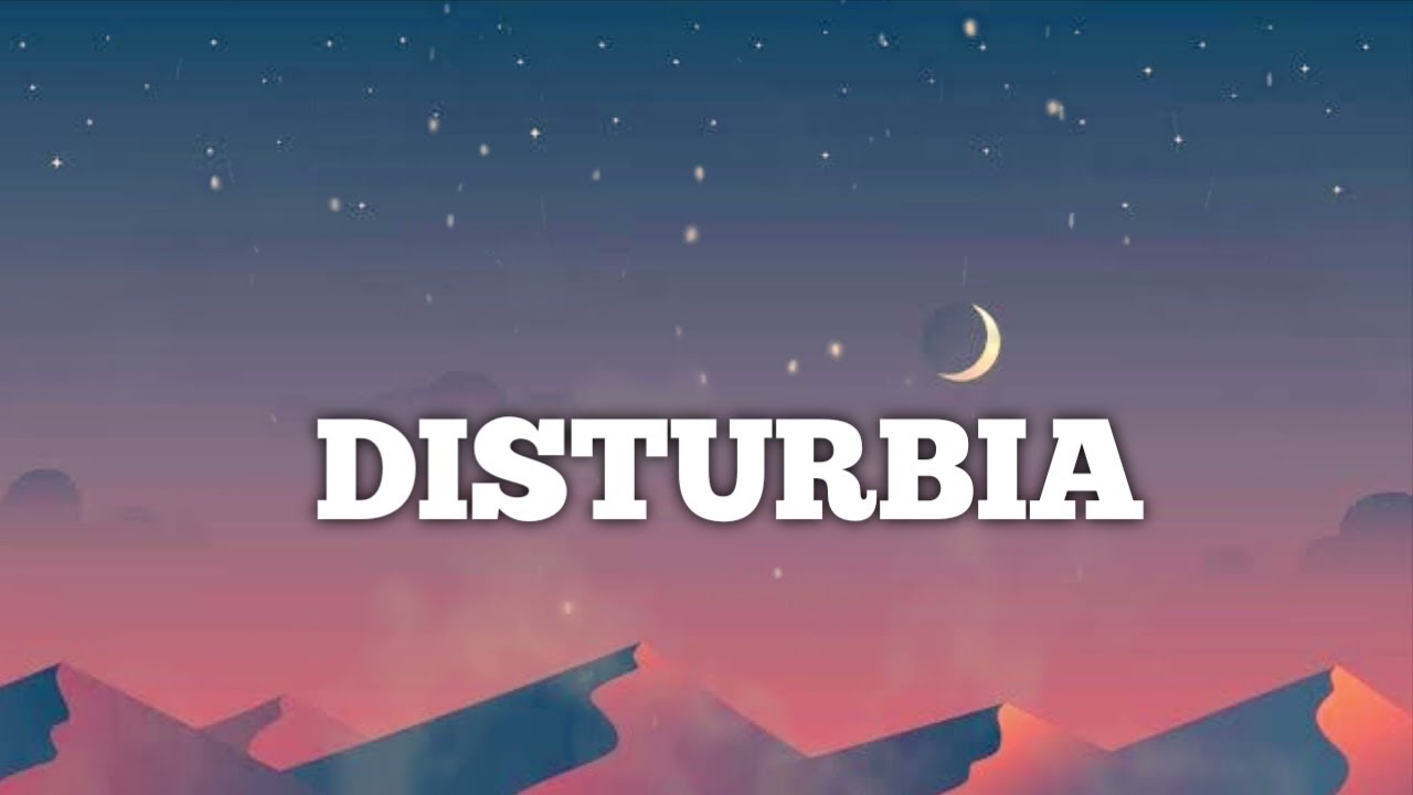 Rihanna - Disturbia (Lyrics) - YouTube