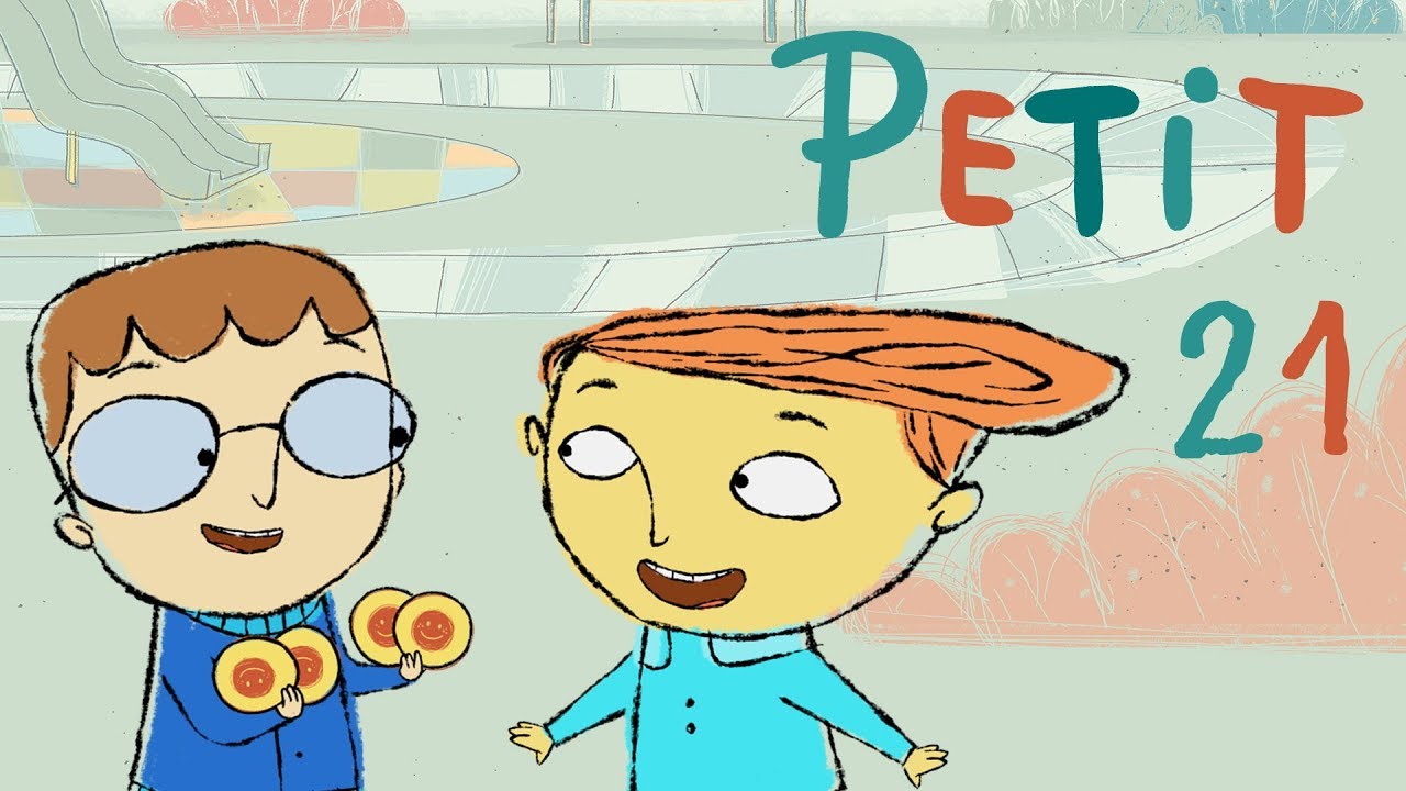 Petit la Serie - 21 Comer muchísimo me hará rapidísimo