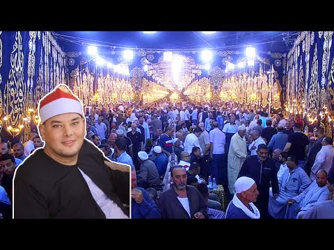 الشيخ محمود القزاز يزلزل نبروه في ليلة قرانيه تاريخيه عزاء حرم الحاج فيصل ابو عوضين نبروه دقهليه