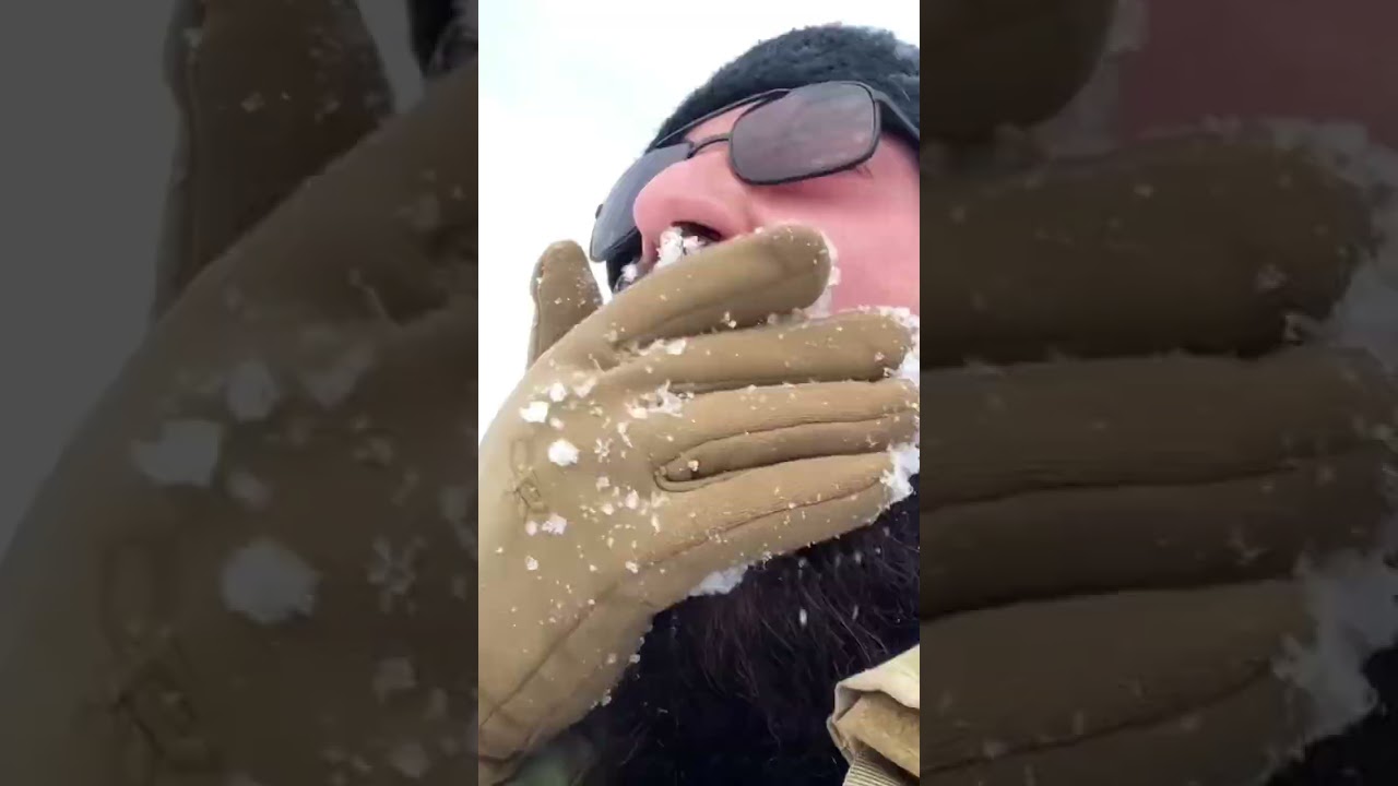 Winter Wonderland Ruck Marching with The Prop Slayer (No Caroling, No Jodies)