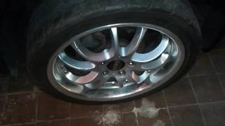 Диски VRS Manaray vertec sport