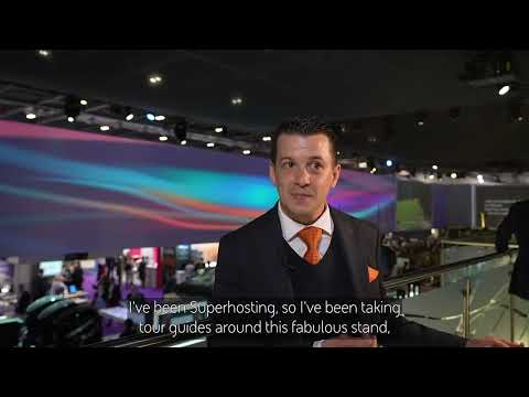 Interview with Stuart | DSEI Vlog | BAE Systems