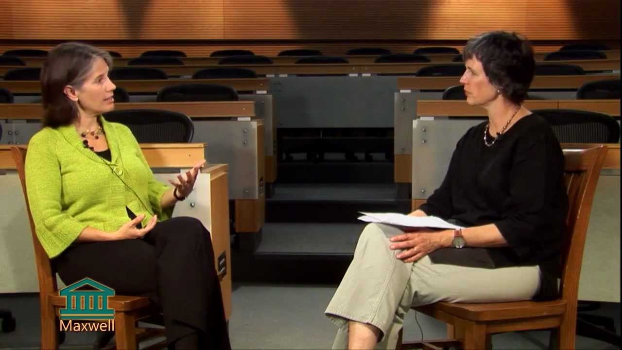 Lindsay Coates, InterAction - YouTube