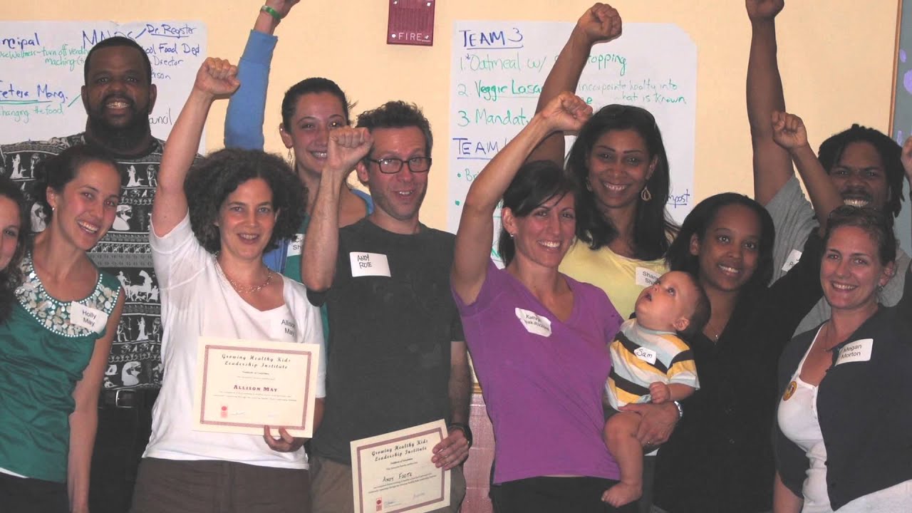 CNM 2013 - Community Food Advocates