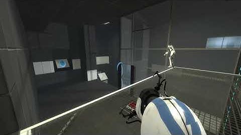 Portal 2 Trickshot