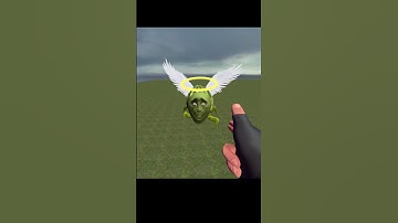 I DESTROY POWHAHA VS LIN GANG MELON NEXTBOTS IN PLAYGROUND MOD GMOD SANDBOX IN SPACE #shortsfeed