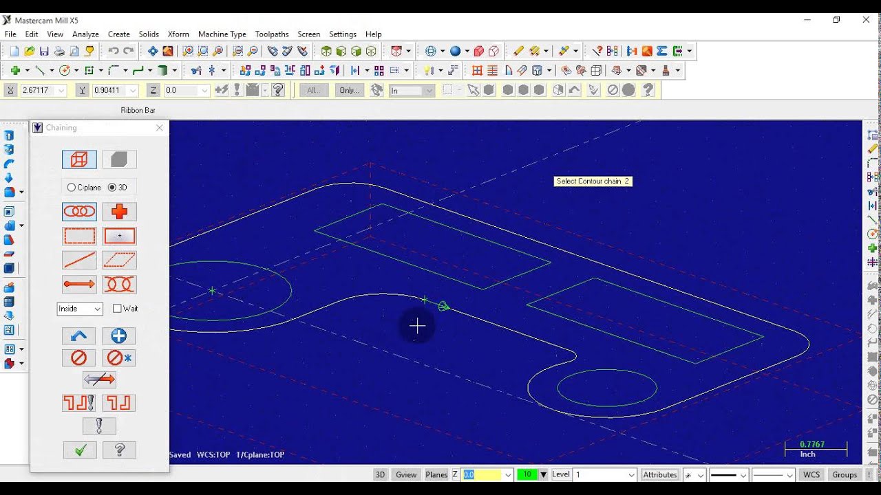 Mastercam para principiantes YouTube