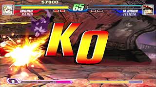 Capcom fighting Evolution - Ingrid  Arcade Play Through @thegamingandhobbychannelr3600