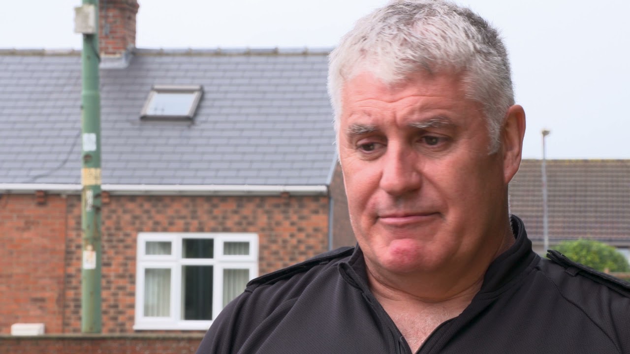 Armed police officers detain armed man shooting at them - Police Bravery awards 2021