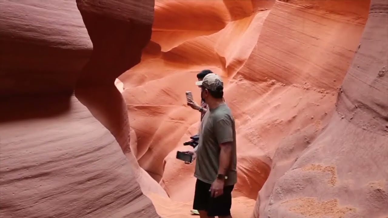 Dixie's Lower Antelope Canyon Tour Booking for 2023 is Now Open!