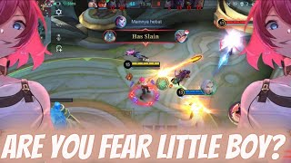 THE FEARLESS! ~ BEATRIX MONTAGE SNIPER ONLY | Mobile Legends Gameplay Highlights Ep 101 screenshot 3