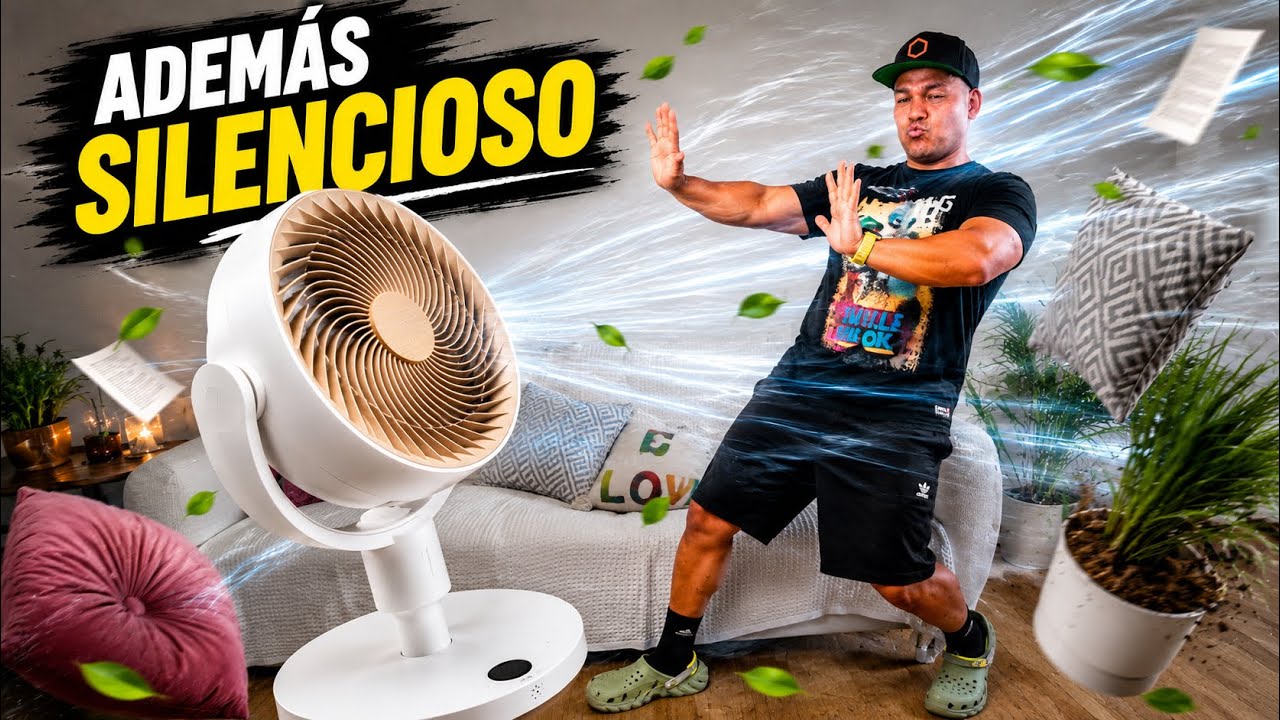 Tiene batería, app y modo bebé… ¿pero vale la pena? 🤔