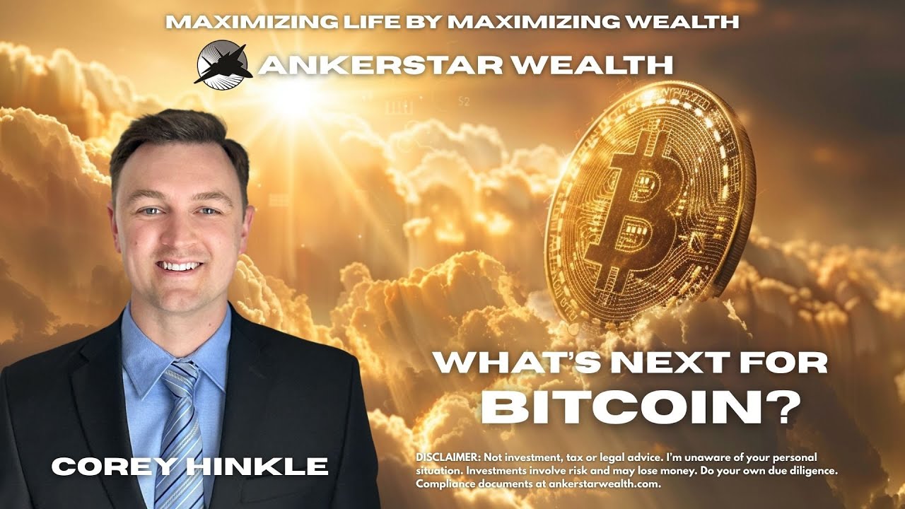 Что ждет биткоин дальше???