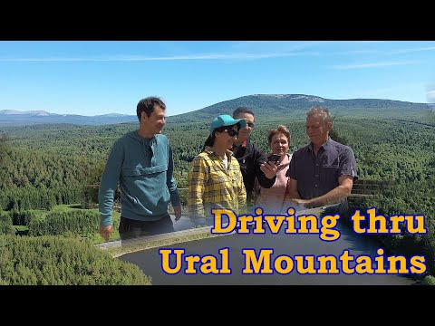 Video: A Tourist Guide To The Secret Places Of The Ural Mountains - Alternative View