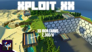Hexa Iron Farms | Xploit Episode 20