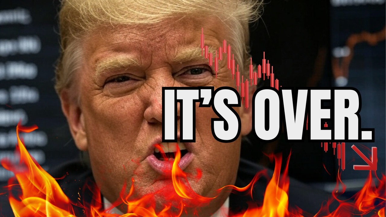 The Stock Market Crash Could End in The Next 48 Hours..