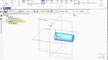 plummer block shaft in solid edge st10