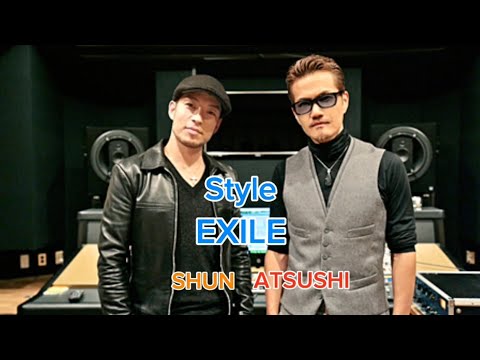 「歌詞動画」 Style　EXILE