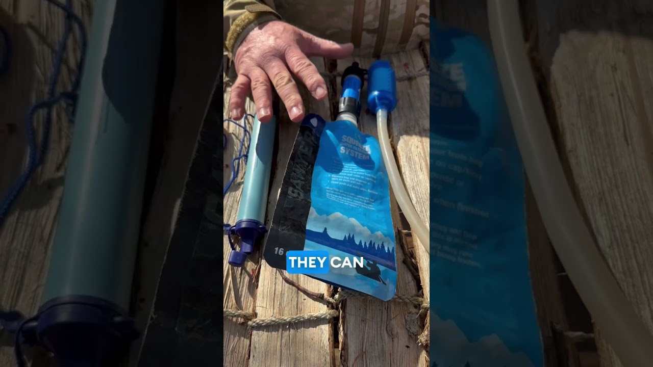 Clean Water Options: Know the difference. 