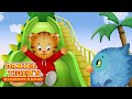 The Big Slide NEW Episode Season 4 Full Episode Daniel Tiger