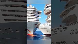 How Do Ships Stop Without Brakes.