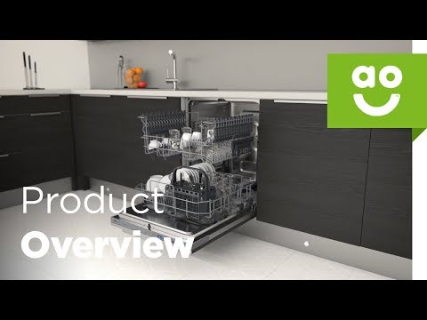 AEG Dishwasher FSB41600Z Product Overview | ao.com