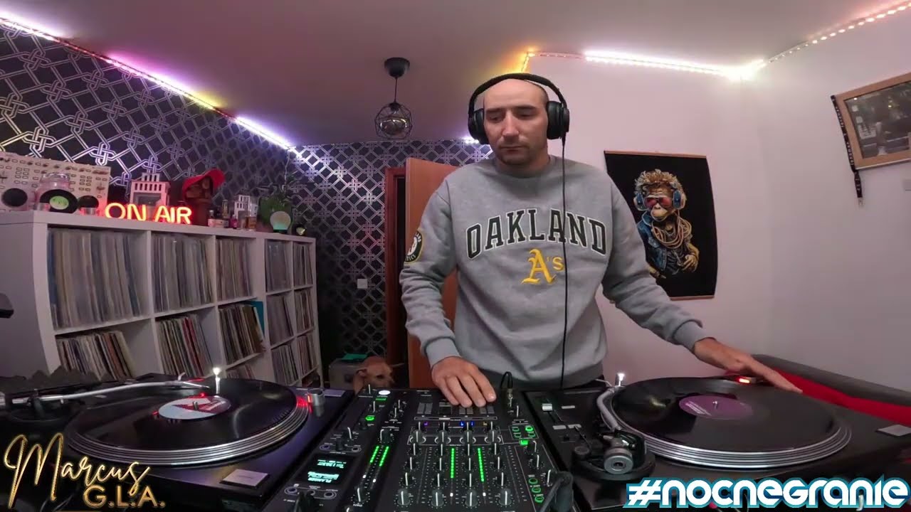 Marcus On Air 01.04.2024