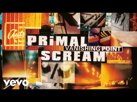 Primal Scream - If They Move Kill 'Em (Official Audio)